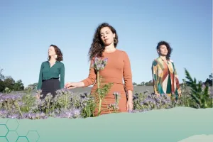 Apéro-concert : Leyeli