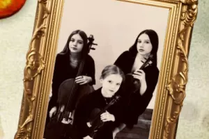Concert de musique Irlandaise - trio à cordes