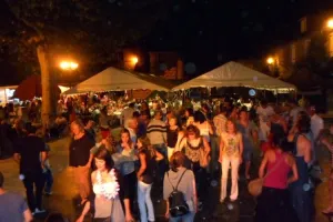 Fête du village