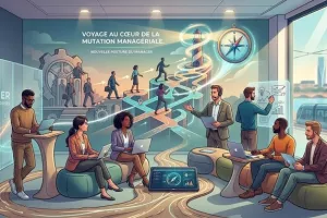 Voyage au cœur de la mutation managériale