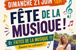 Fête de la musique à Montcabrier
