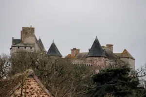 Halloween au Château du Bouchet