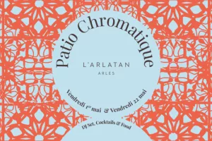 Patio Chromatique