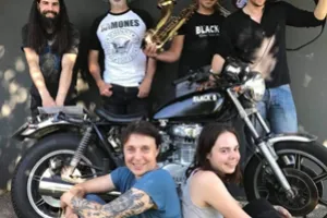 Concert - Les Black B
