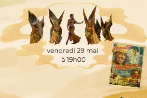 Soirée orientale