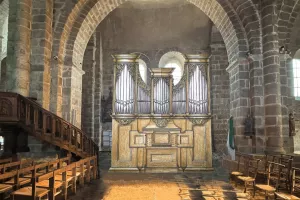 L'orgue pour la collégiale - Ouverture des parrainages