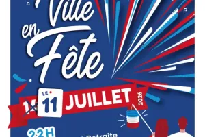 La Ville en Fête à Chauray