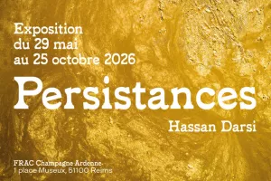 Hassan Darsi, "Persistances"