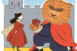 LA BELLE ET LA BÊTE