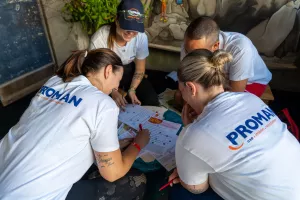 Déflip : défis ludiques inter-entreprises