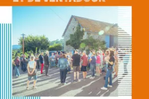 Balades à vélo - Le Tour de Lapleau à Soursac
