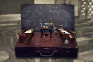 Souvenirs d'école