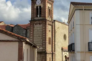 VISITE GUIDÉE - LE BOULOU AU FIL DES RUES