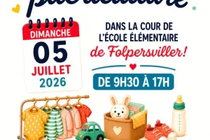 Bourse Puériculture