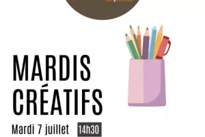 Mardis créatifs