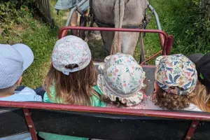 Atelier enfant - Aujourd'hui, c'est toi le fermier !