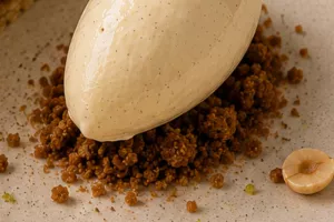 Dégustation de glaces à l'aveugle / Pâtisserie Chabana