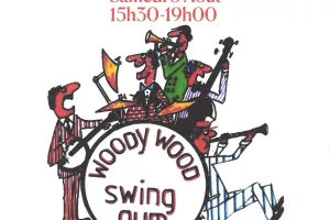 Jazz Picnic avec Woody Wood Swing Gum