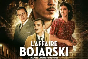 CINÉCO : L'AFFAIRE BOJARSKI