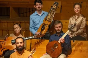 Concert Curioux Bards "Sublimation"