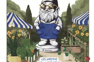 Fête des jardins !