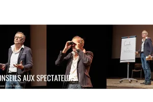 Conseils aux spectateurs - Saison Ah ?