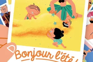 Bonjour l'été  ciné-Bout'Chou
