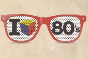 SOIRÉE SPÉCIALE ANNÉE 80'