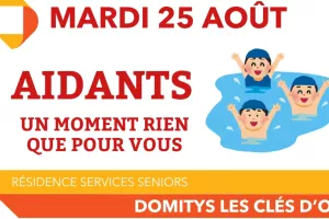 Aidants : Un moment rien que pour vous