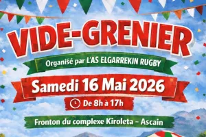 Vide-greniers