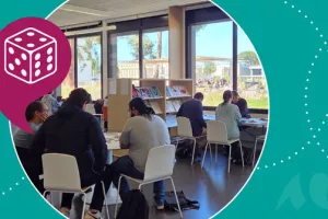 Quinzaine du Jeu de Bordeaux : le centre de ressources Montaigne IUT/IJBA participe !