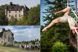 Visite guidée de la chapelle de Graillé