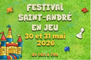 Festival Saint-André en Jeu