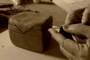 Stage création & métier d'art - Céramique