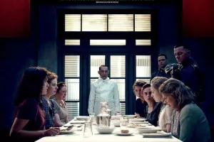 LES GOUTEUSES D'HITLER