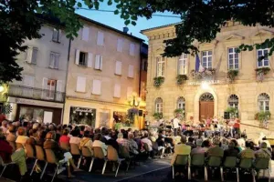 Les Vendredis en Musique