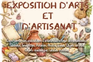 Exposition d'Arts et d'Artisanat