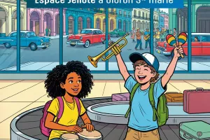 Spectacle : Un jour à Cuba