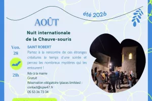 Nuit internationale de la Chauve-souris