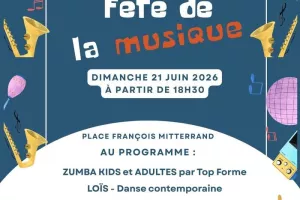 Arthès - Fête de la musique 2026