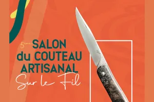 Salon du couteau artisanal Sur le Fil