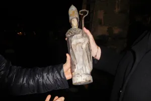 Hommage à Saint Martin