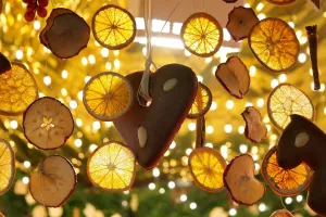 Atelier créatif familial de Noël