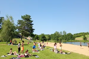 Vamos a la playa à St Germain les Belles