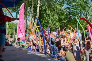 La Bambino fait son Show