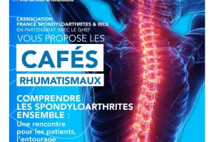Les Cafés Rhumatismaux : comprendre les spondyloarthrites