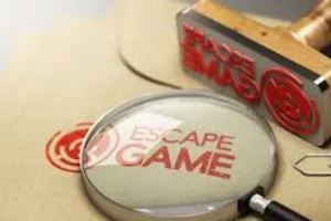 Escape Game "MISSION NUMÉRIQUE : LE FABLAB EN DANGER !"