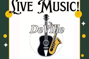 Live Music : DeVille