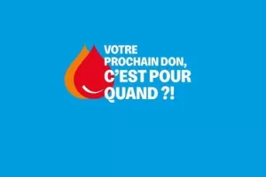 Don du sang — Maison du Temps Libre, Begard