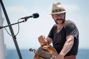 Manoir de Laroque Delprat : Ciné - Concert "Grass, une épopée sauvage"